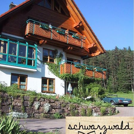 Ferienwohnung Kaufmann Байрсброн Экстерьер фото